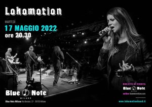 Blue Note Milano – Lokomotion Live