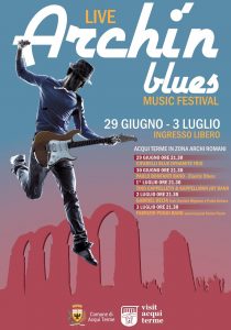 Archi’n Blues Festival – Acqui Terme