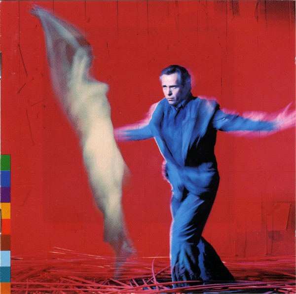 Copertina ufficiale dell'album US di Peter Gabriel del 1992